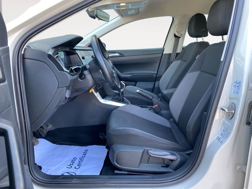 Volkswagen Polo usata a Bologna (10)