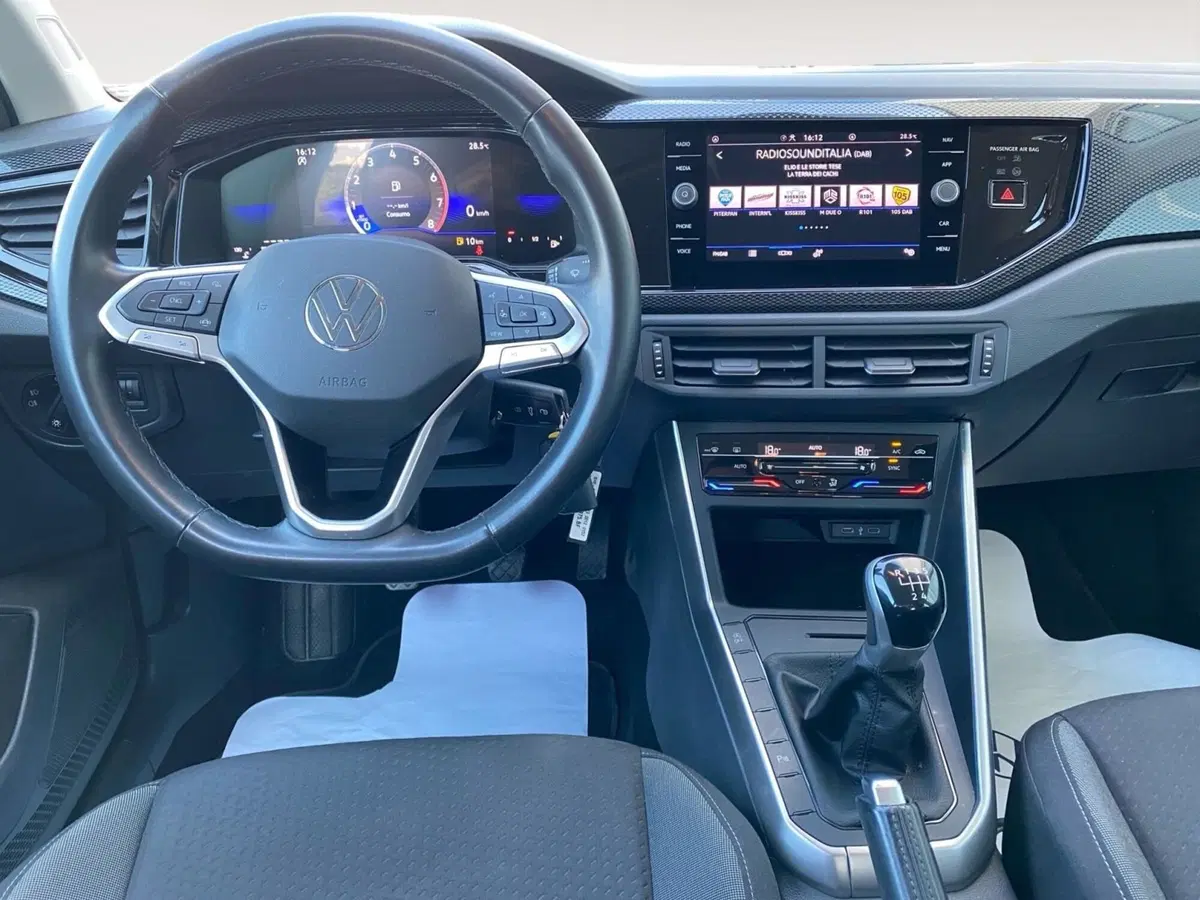Volkswagen Polo usata a Bologna (11)