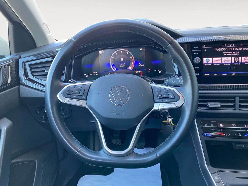 Volkswagen Polo usata a Bologna (13)
