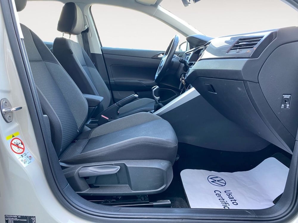 Volkswagen Polo usata a Bologna (15)