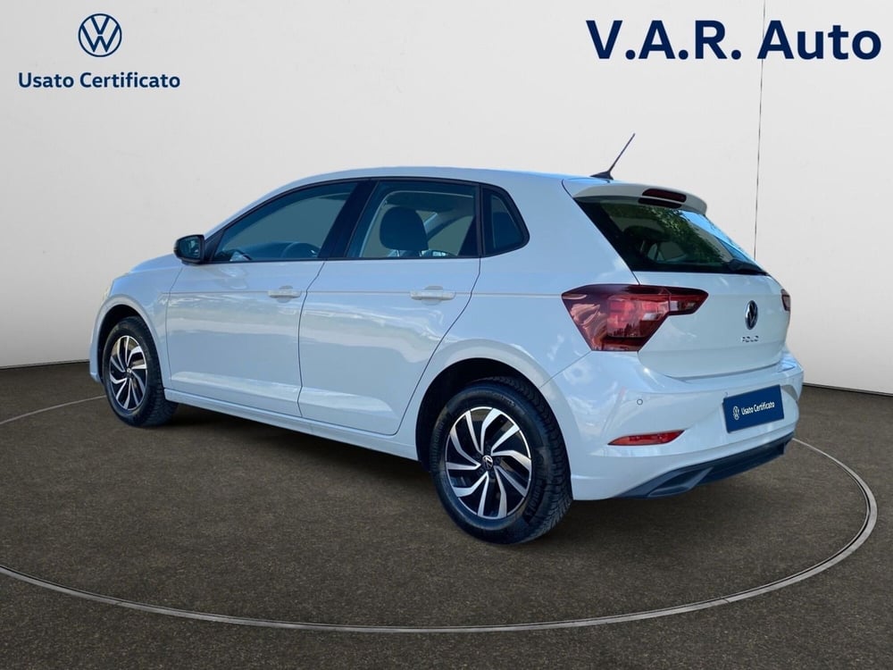 Volkswagen Polo usata a Bologna (3)