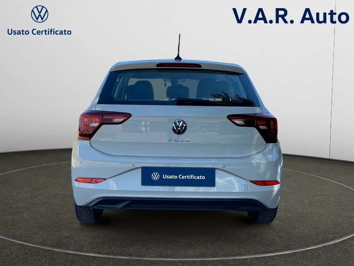 Volkswagen Polo usata a Bologna (4)
