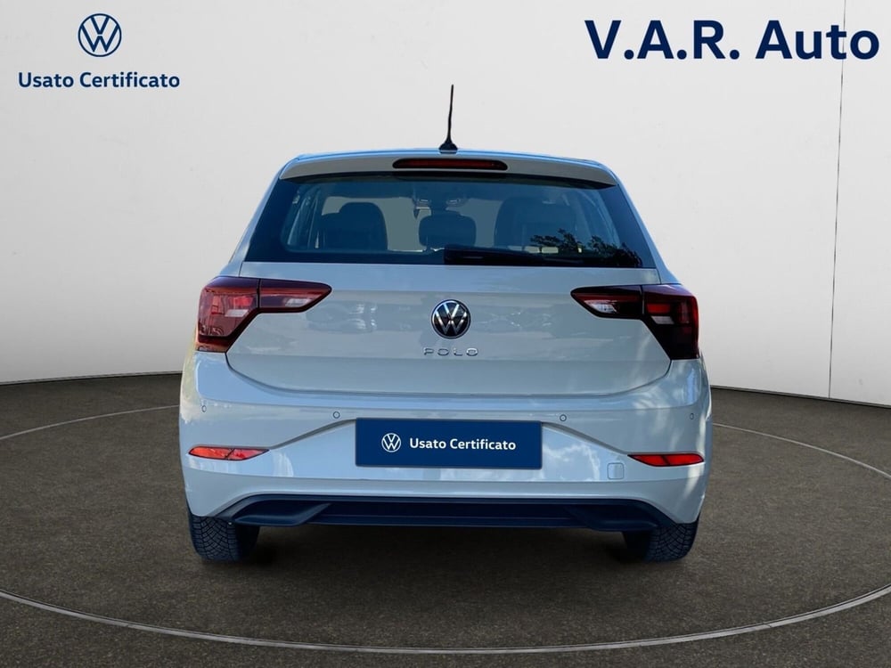 Volkswagen Polo usata a Bologna (4)