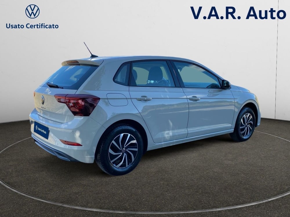 Volkswagen Polo usata a Bologna (5)