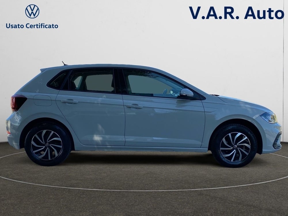 Volkswagen Polo usata a Bologna (6)