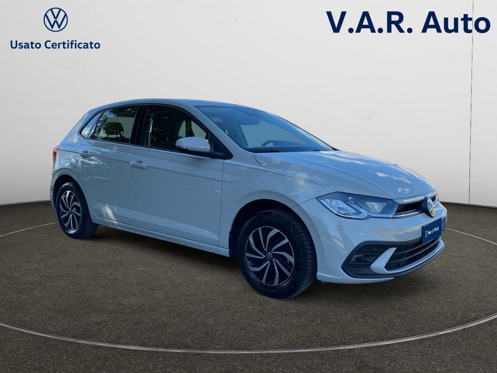 Volkswagen Polo usata a Bologna (7)