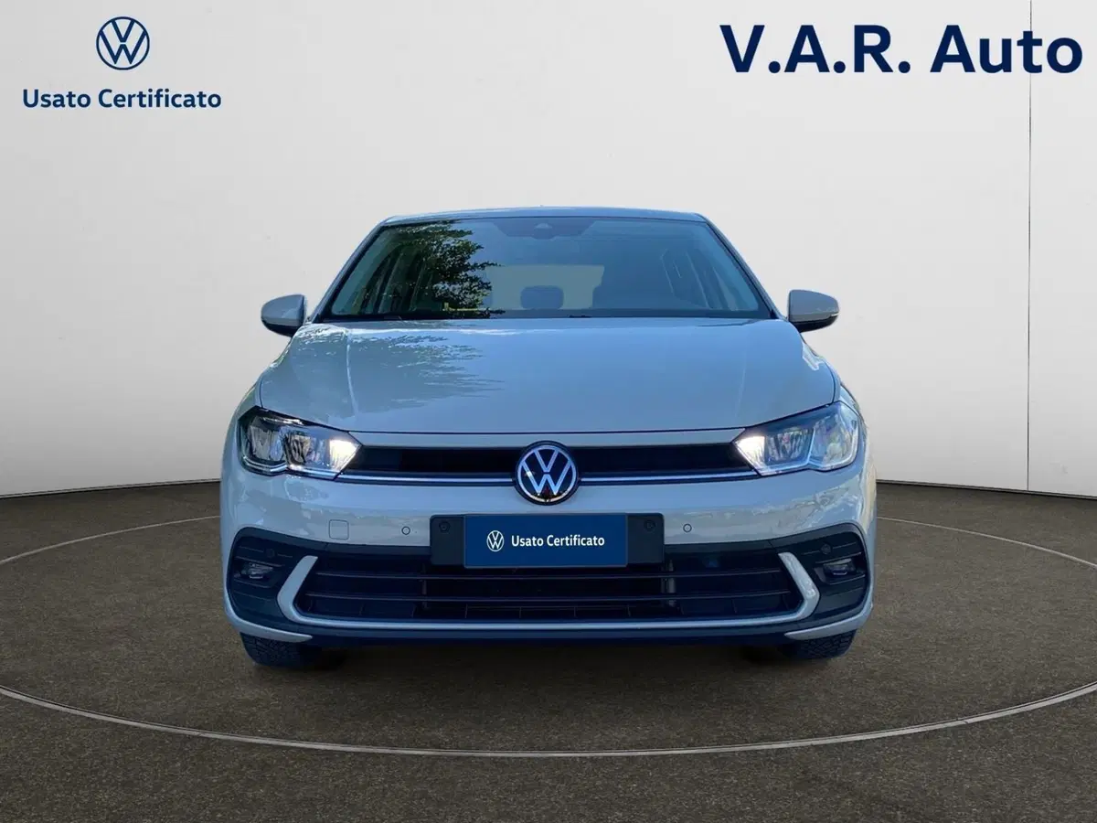 Volkswagen Polo usata a Bologna (8)