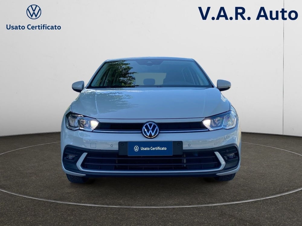Volkswagen Polo usata a Bologna (8)