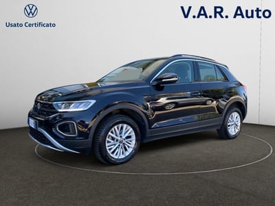 Volkswagen T-Roc 1.5 tsi Life dsg del 2024 usata a Imola