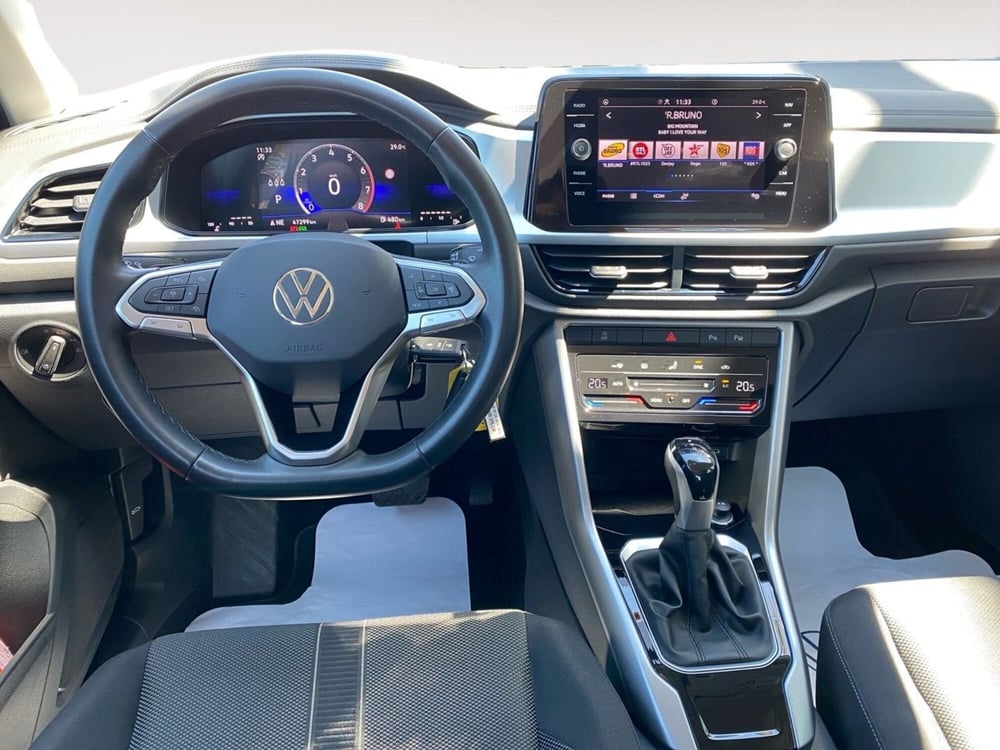 Volkswagen T-Roc usata a Bologna (10)