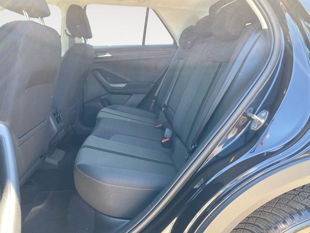 Volkswagen T-Roc usata a Bologna (13)