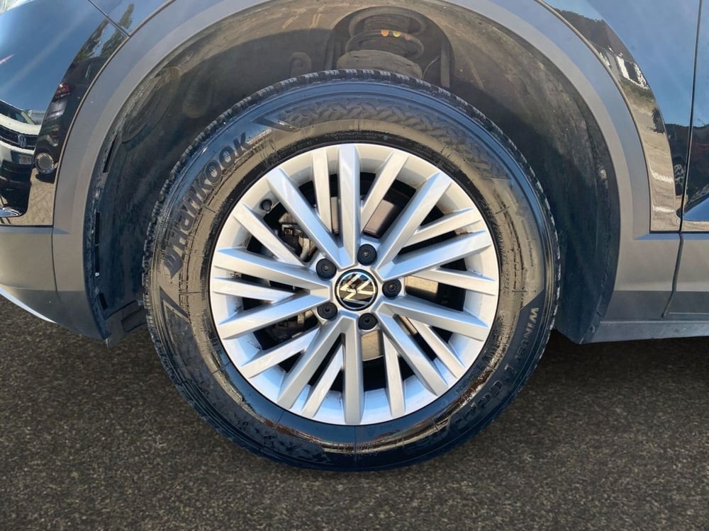 Volkswagen T-Roc usata a Bologna (14)