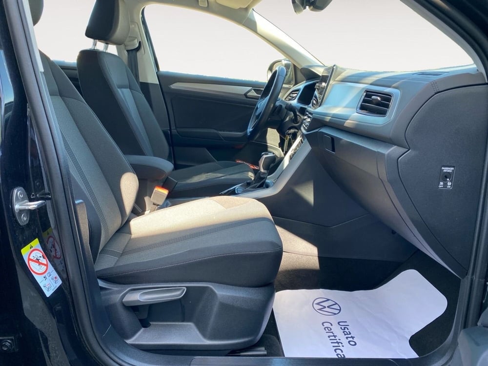 Volkswagen T-Roc usata a Bologna (15)