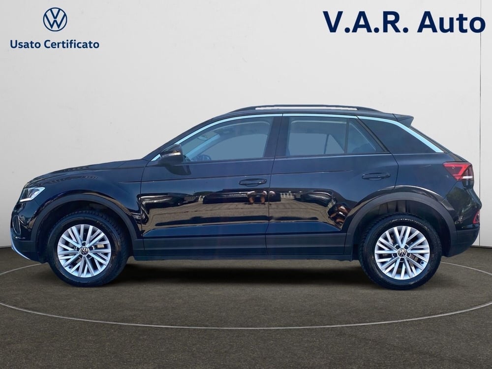 Volkswagen T-Roc usata a Bologna (2)