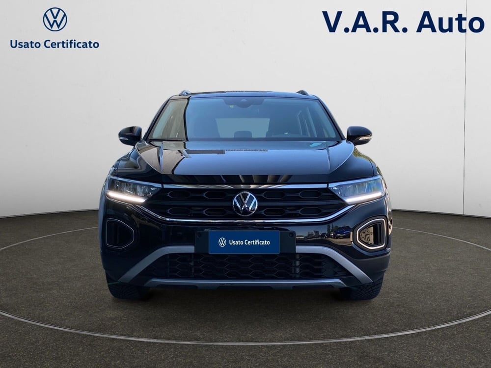 Volkswagen T-Roc usata a Bologna (8)