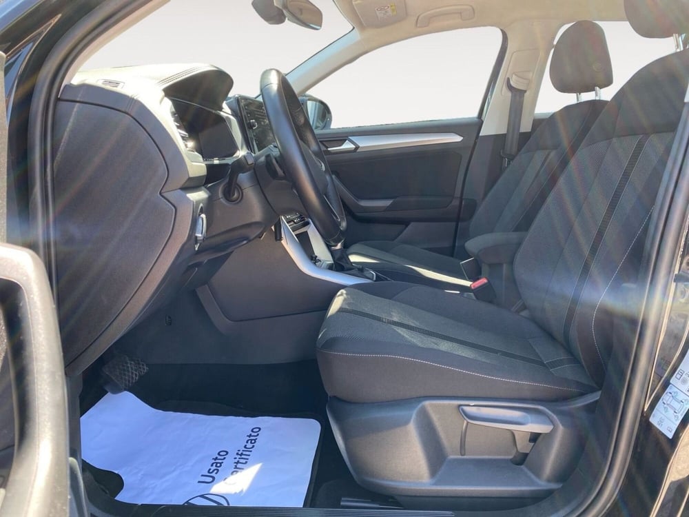 Volkswagen T-Roc usata a Bologna (9)