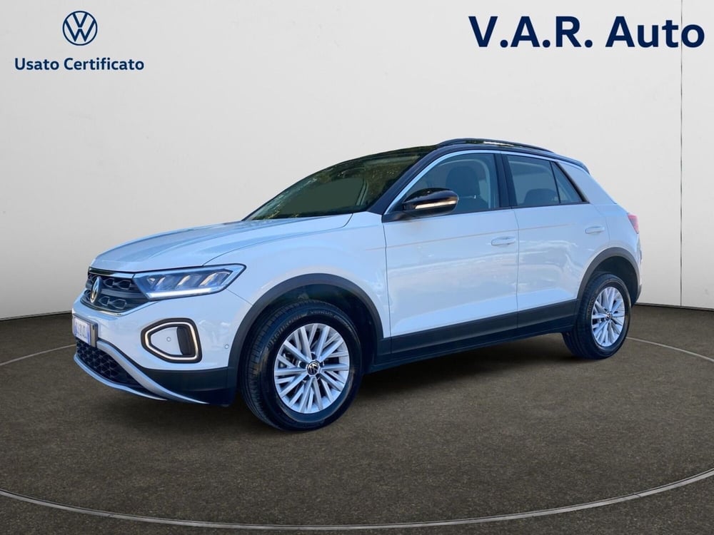 Volkswagen T-Roc usata a Bologna