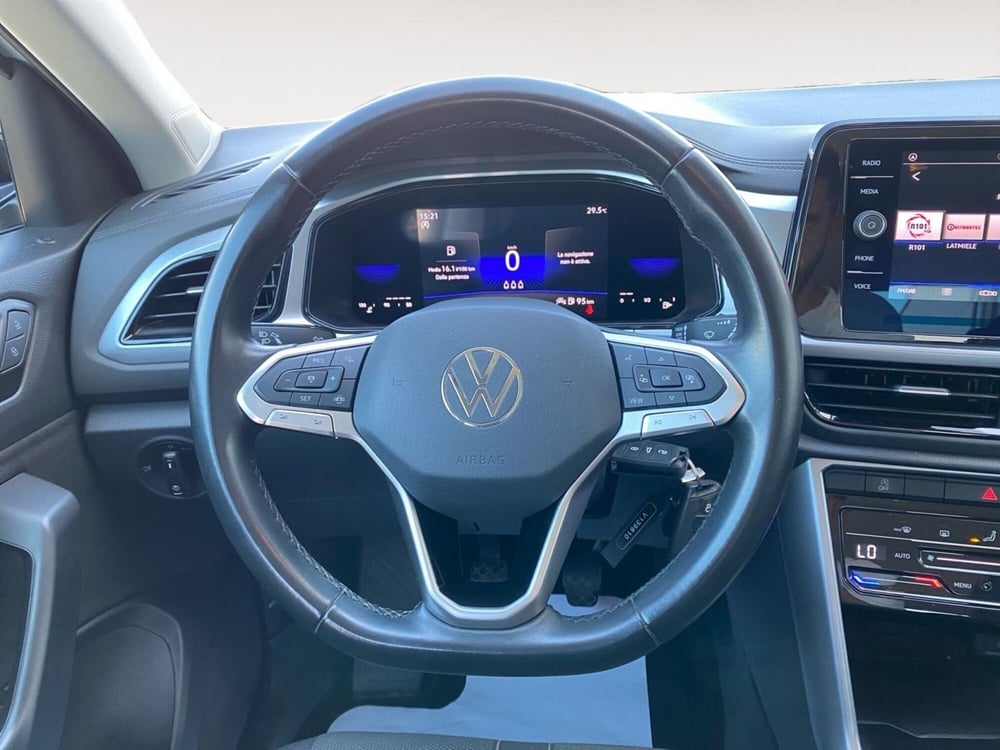 Volkswagen T-Roc usata a Bologna (12)