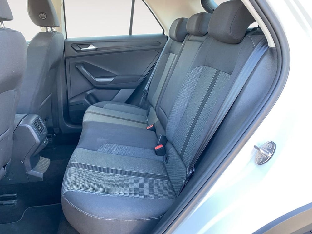 Volkswagen T-Roc usata a Bologna (13)