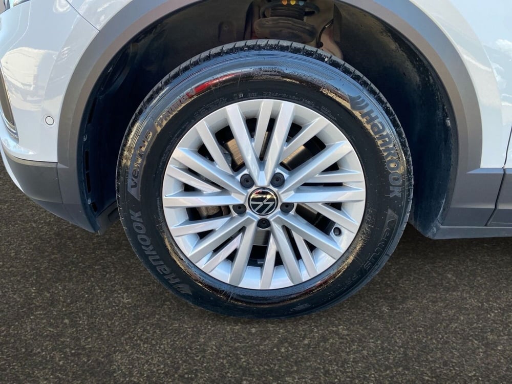 Volkswagen T-Roc usata a Bologna (14)