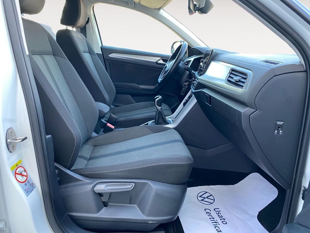 Volkswagen T-Roc usata a Bologna (15)