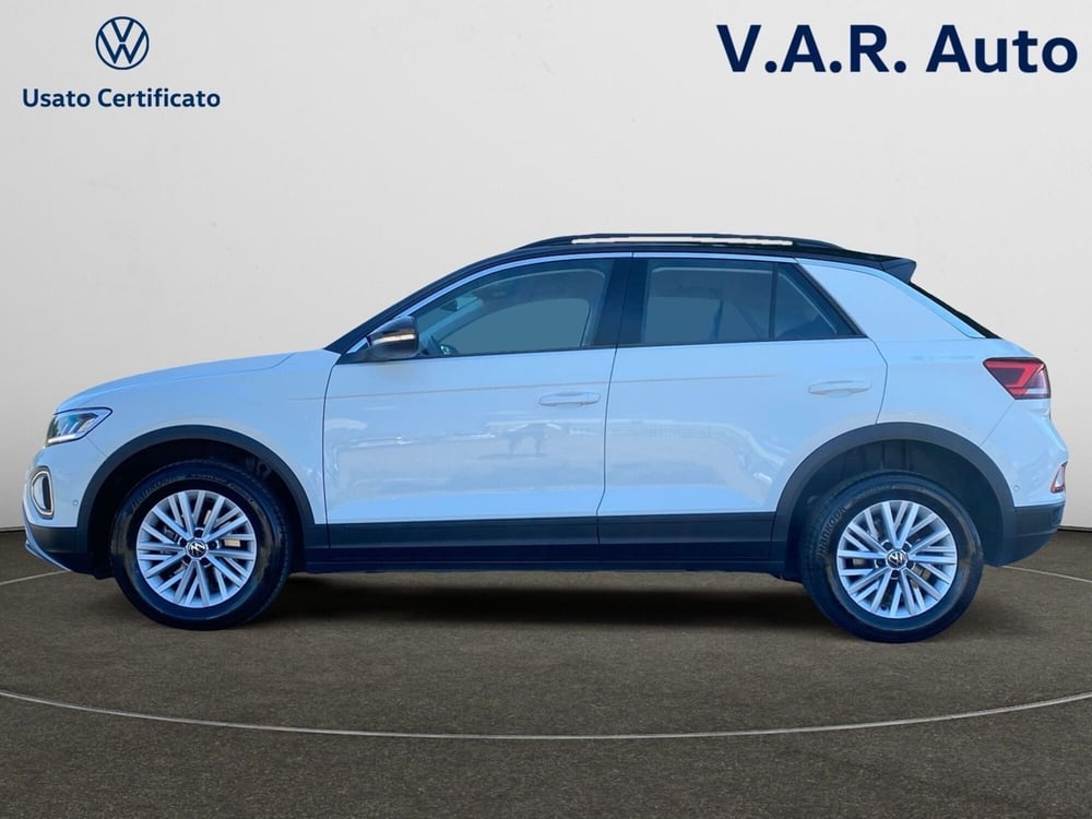 Volkswagen T-Roc usata a Bologna (2)