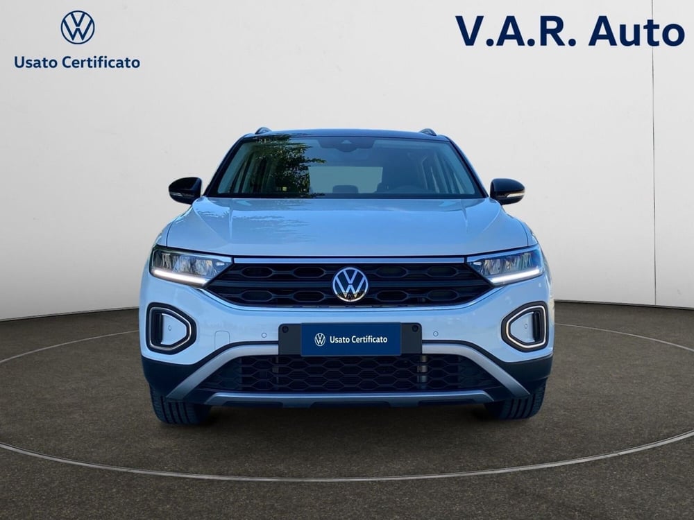 Volkswagen T-Roc usata a Bologna (8)