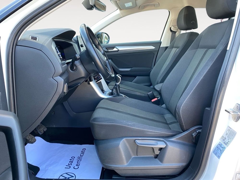 Volkswagen T-Roc usata a Bologna (9)