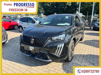 Peugeot 2008 PureTech 130 S&amp;S EAT8 Allure Pack del 2024 usata a Sesto San Giovanni