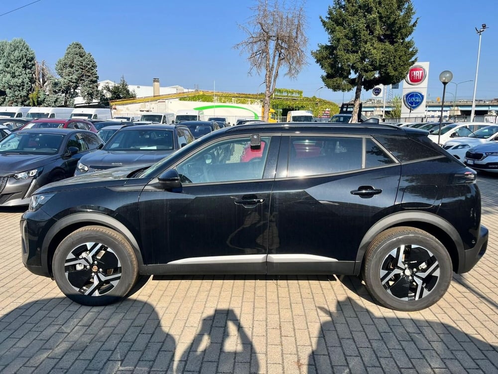 Peugeot 2008 usata a Milano (3)