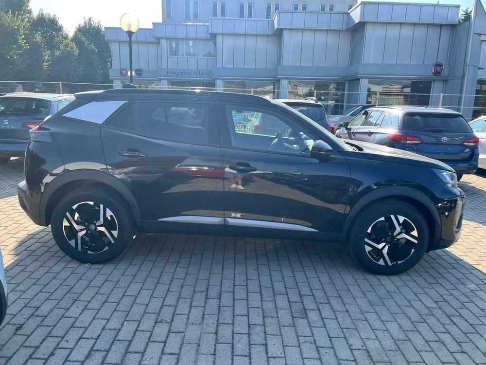 Peugeot 2008 usata a Milano (4)