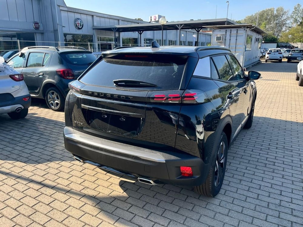 Peugeot 2008 usata a Milano (5)