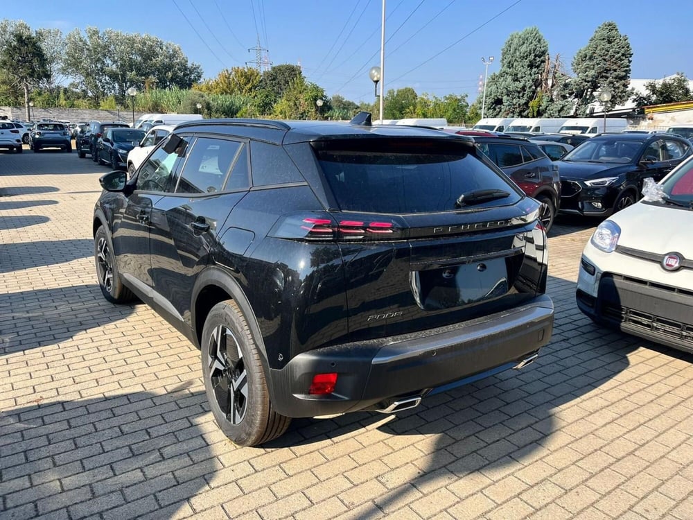 Peugeot 2008 usata a Milano (6)