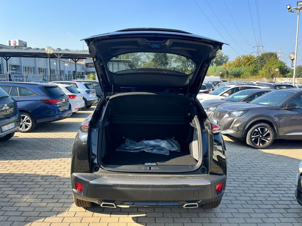 Peugeot 2008 usata a Milano (7)