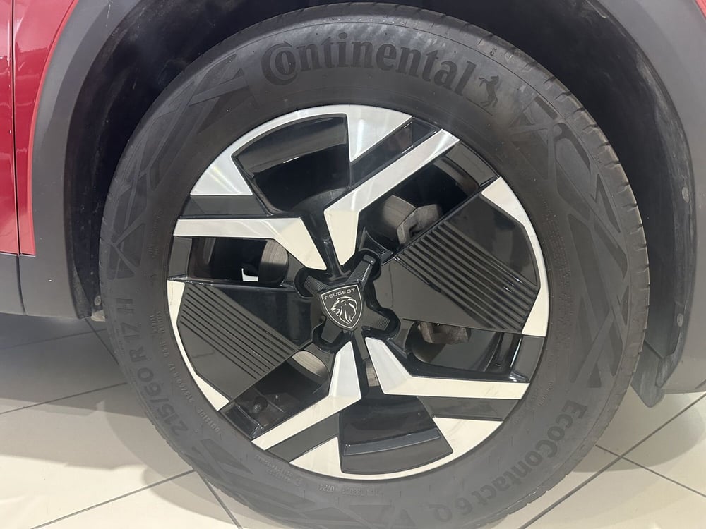 Peugeot 2008 usata a Milano (12)