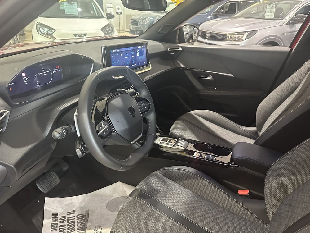 Peugeot 2008 usata a Milano (14)