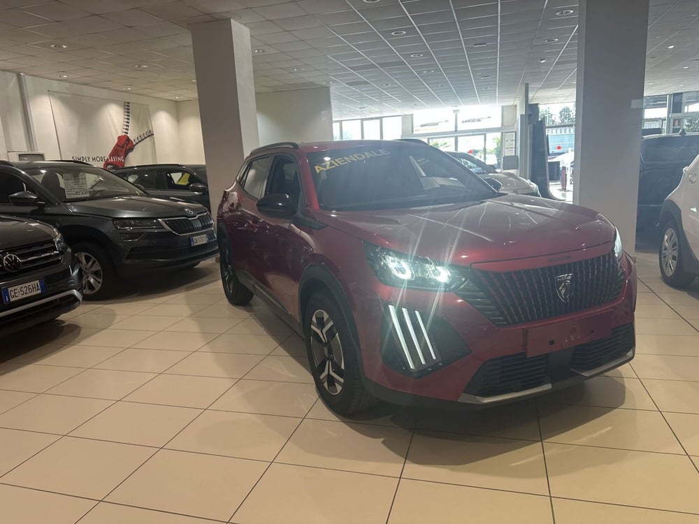 Peugeot 2008 usata a Milano (2)