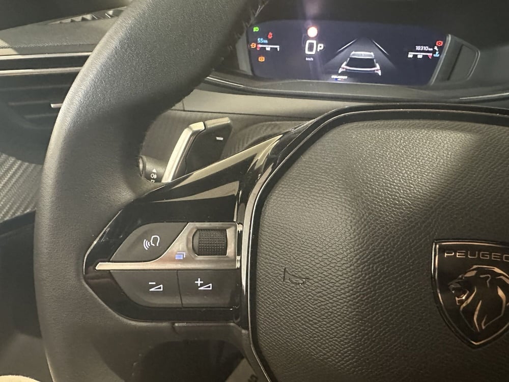 Peugeot 2008 usata a Milano (20)