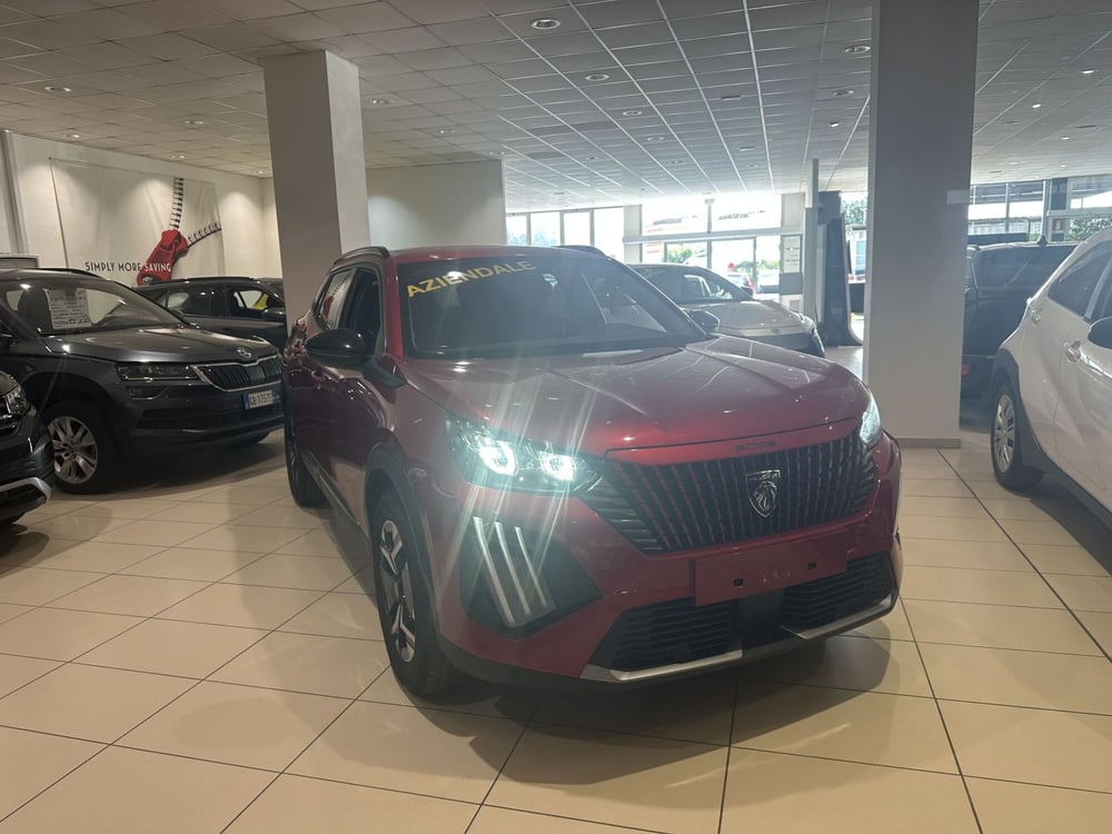 Peugeot 2008 usata a Milano (3)