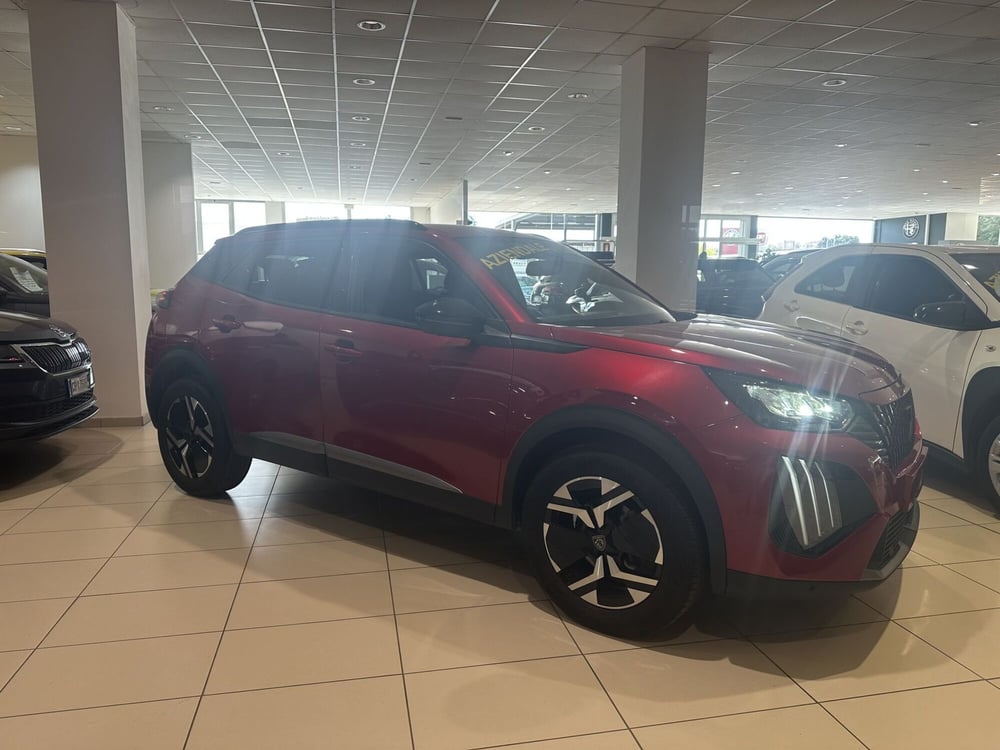 Peugeot 2008 usata a Milano (7)