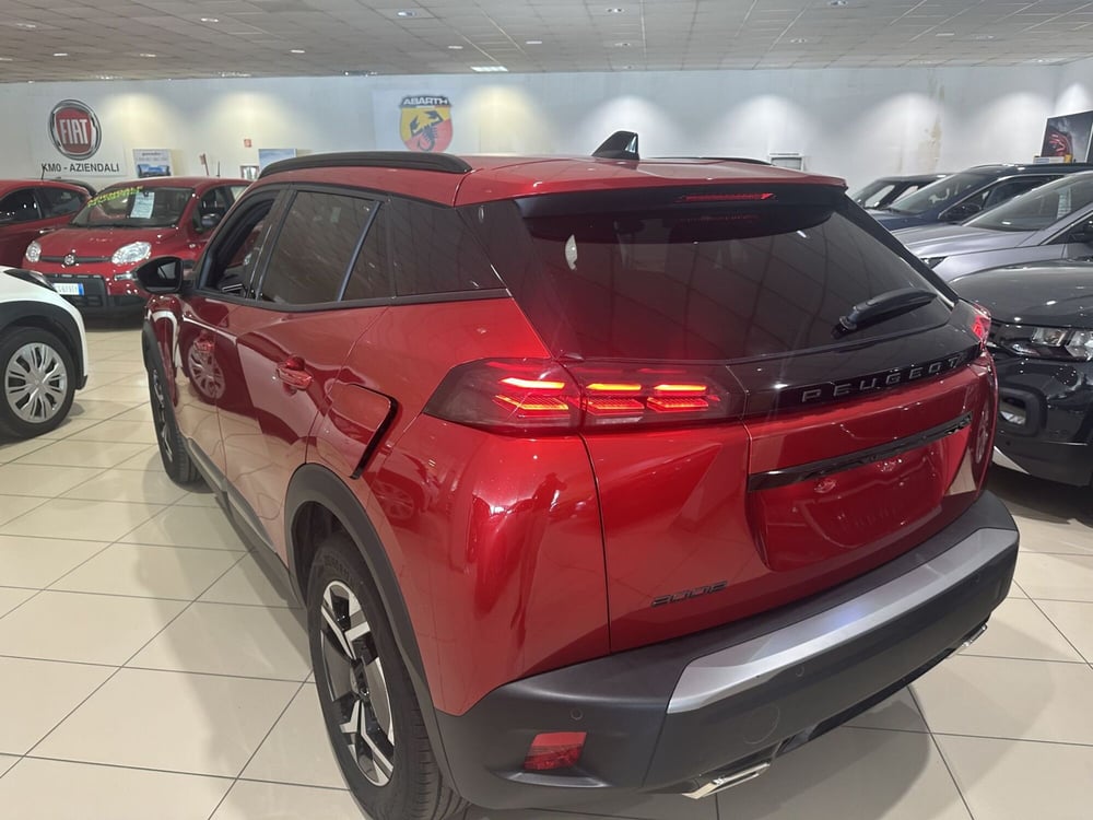 Peugeot 2008 usata a Milano (8)