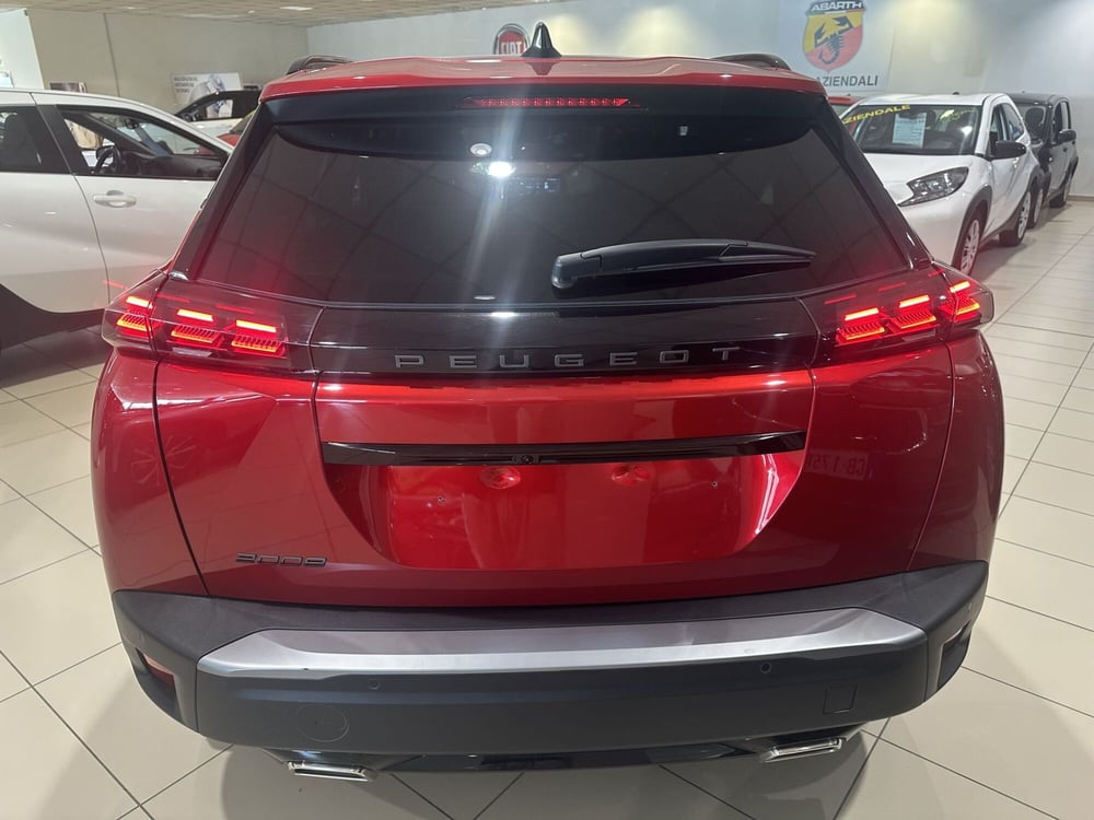 Peugeot 2008 usata a Milano (9)