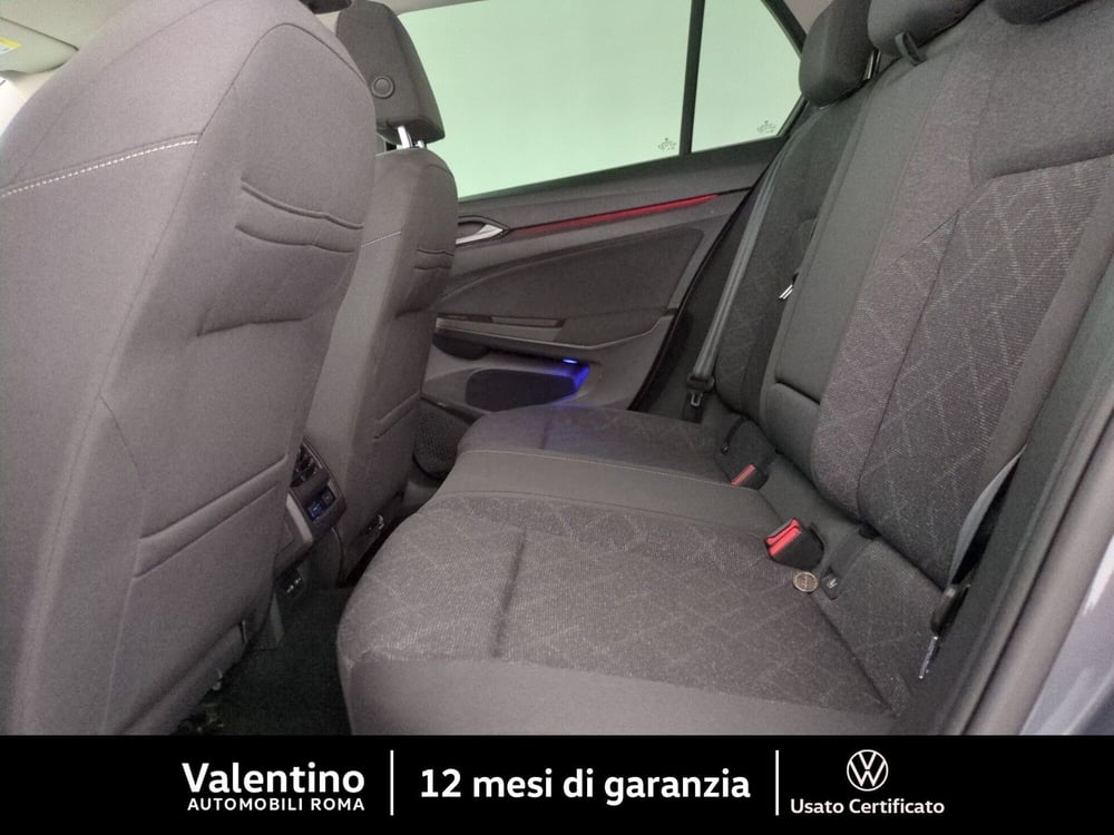 Volkswagen Golf usata a Roma (10)