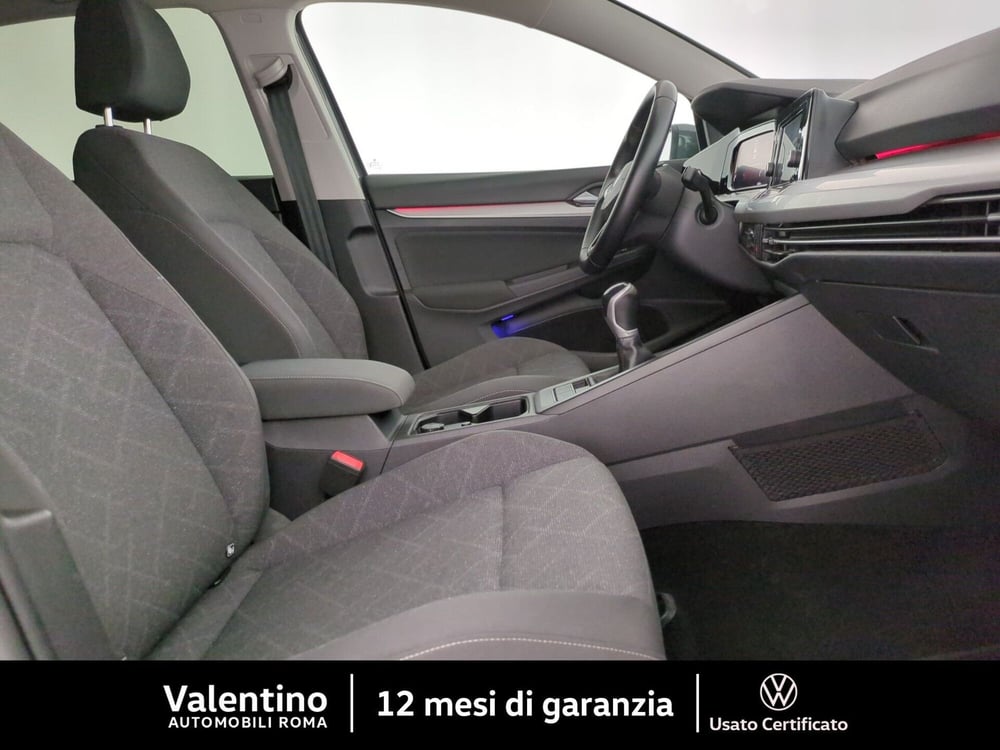 Volkswagen Golf usata a Roma (12)