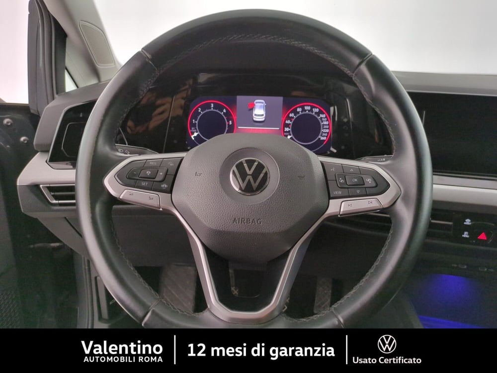 Volkswagen Golf usata a Roma (13)