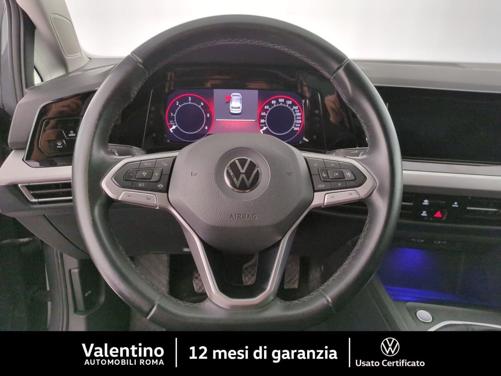 Volkswagen Golf usata a Roma (14)