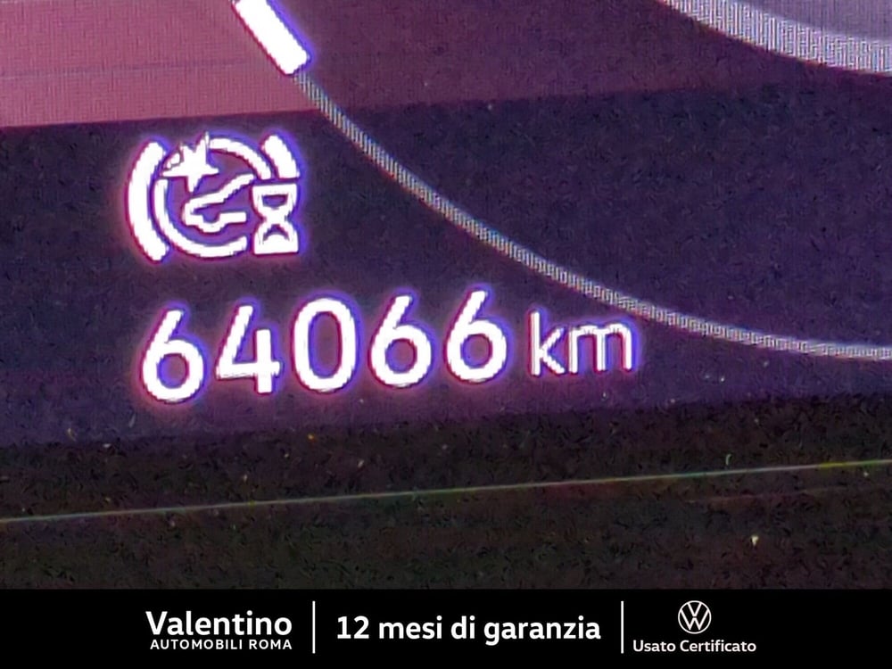 Volkswagen Golf usata a Roma (16)