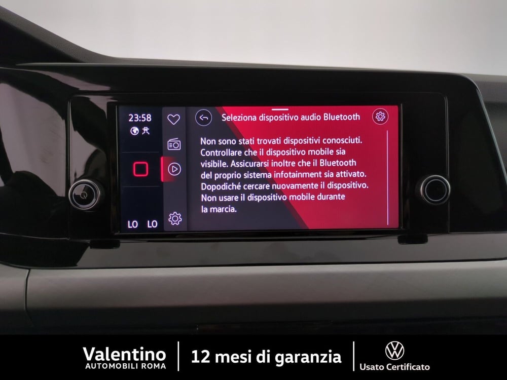 Volkswagen Golf usata a Roma (17)