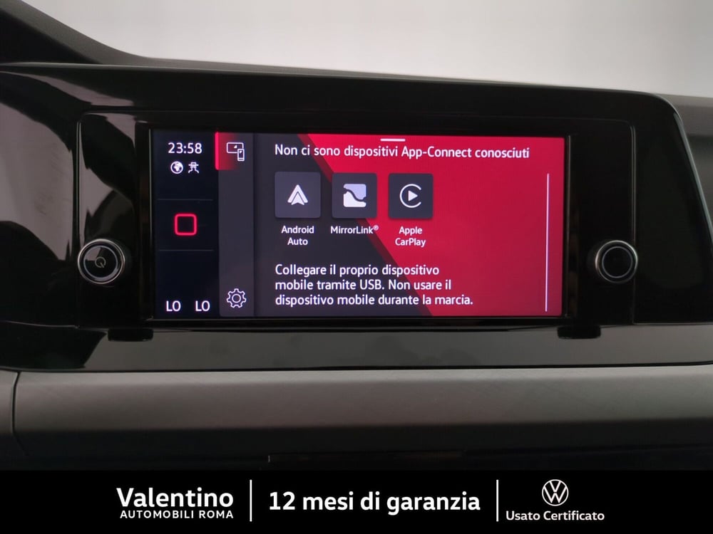 Volkswagen Golf usata a Roma (18)