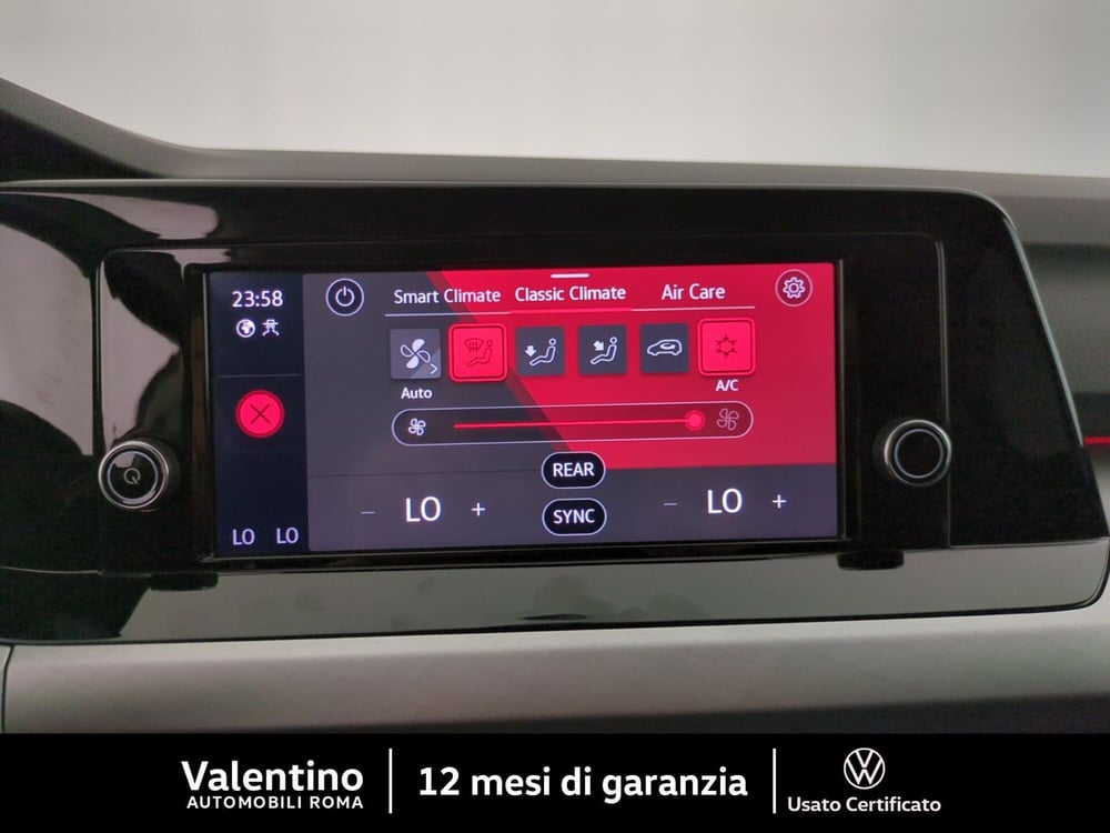 Volkswagen Golf usata a Roma (19)